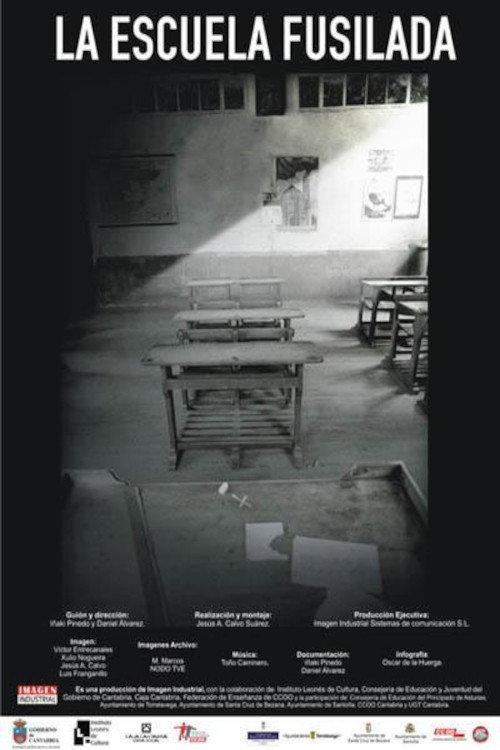 La escuela fusilada 2006 official movie poster