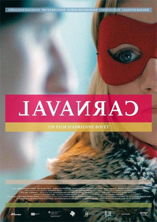 Carnaval 2011 official movie poster