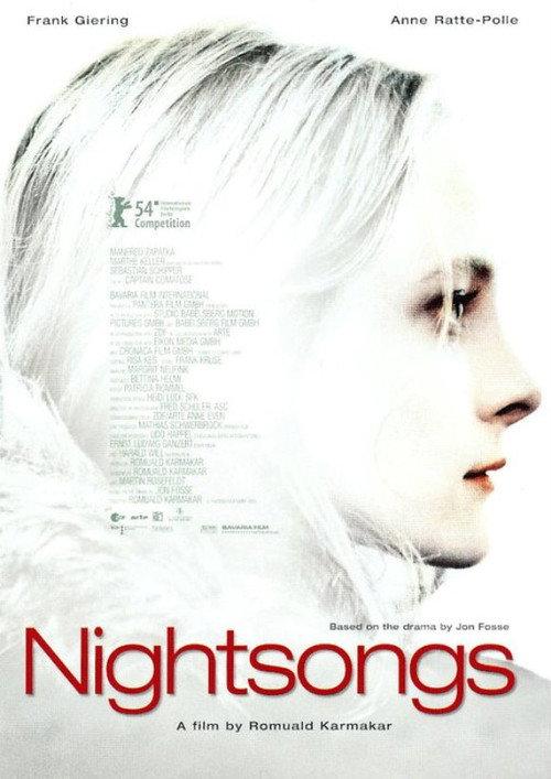 Nightsongs 2004 official movie poster
