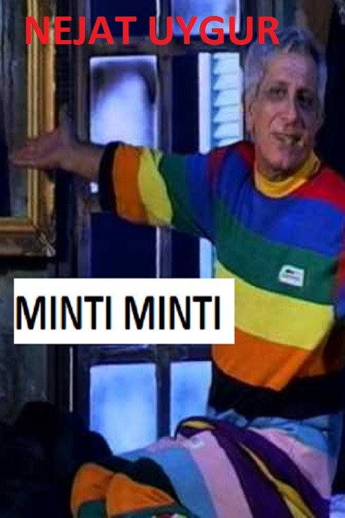 Minti Minti 1975 official movie poster