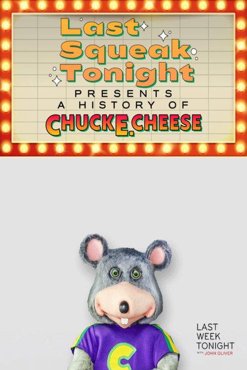 Last Squeak Tonight with John Oliver 2023 official movie poster