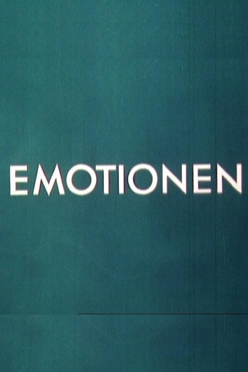 Emotionen 1981 official movie poster