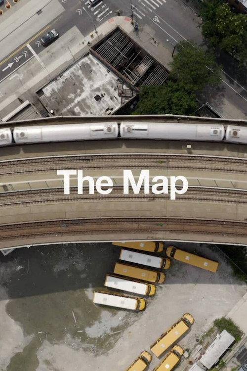 The Map 2020 official movie poster