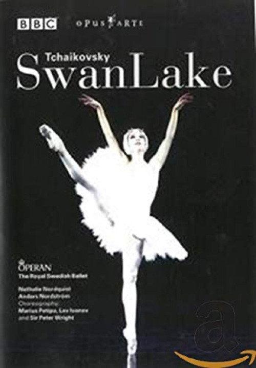 Tchaikovsky: Swan Lake (Royal Swedish Ballet) 2002 official movie poster
