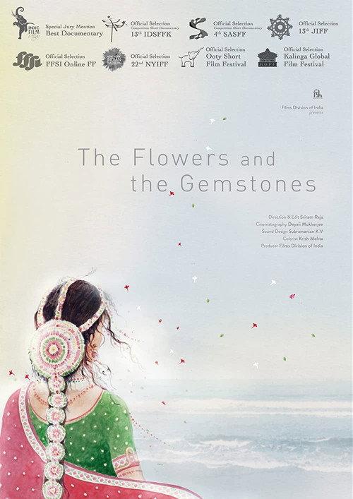 The Flowers and the Gemstones 2019 official movie poster