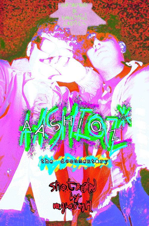 AASHIQZ* the documentary 2024 official movie poster