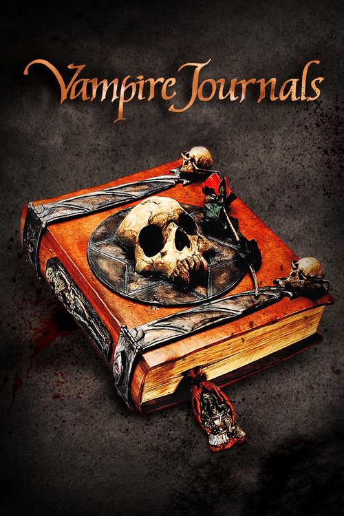 Vampire Journals 1997 official movie poster