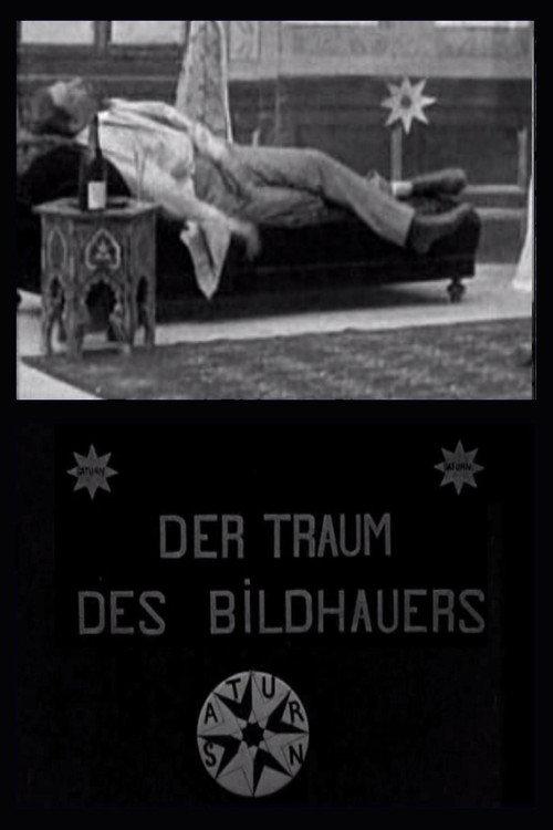 The Sculptor's Dream 1907 official movie poster