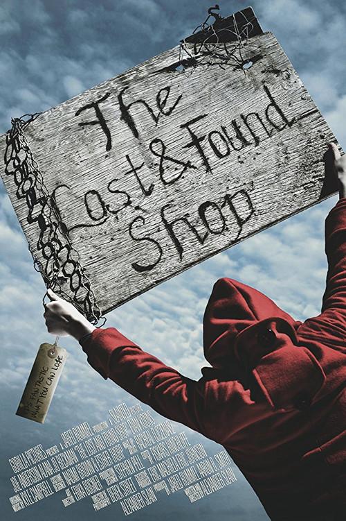 The Lost & Found Shop 2010 official movie poster