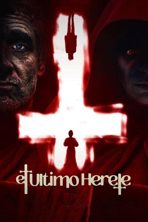 The Last Heretic 2022 official movie poster