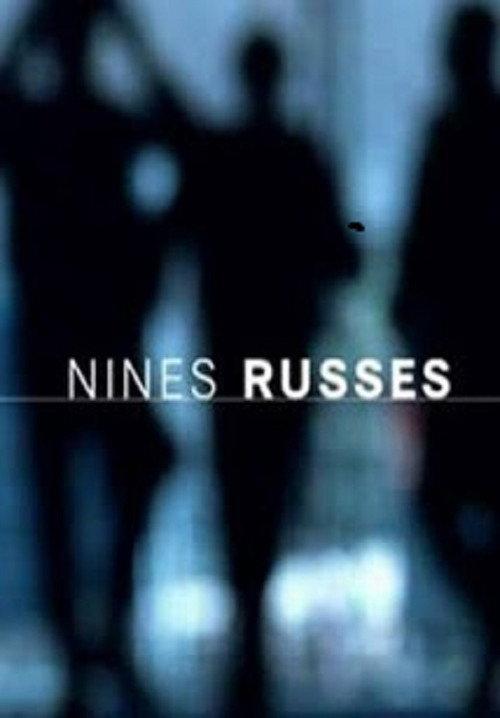 Nines russes 2003 official movie poster