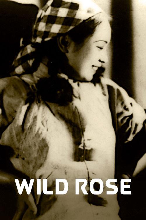 Wild Rose 1932 official movie poster
