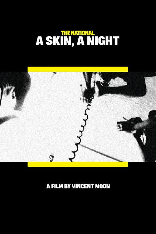 A Skin, A Night 2008 official movie poster