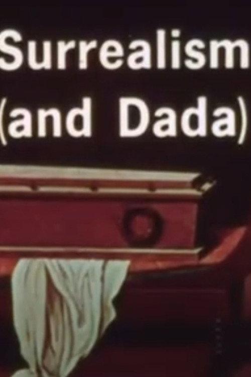Surrealism (and Dada) 1971 official movie poster