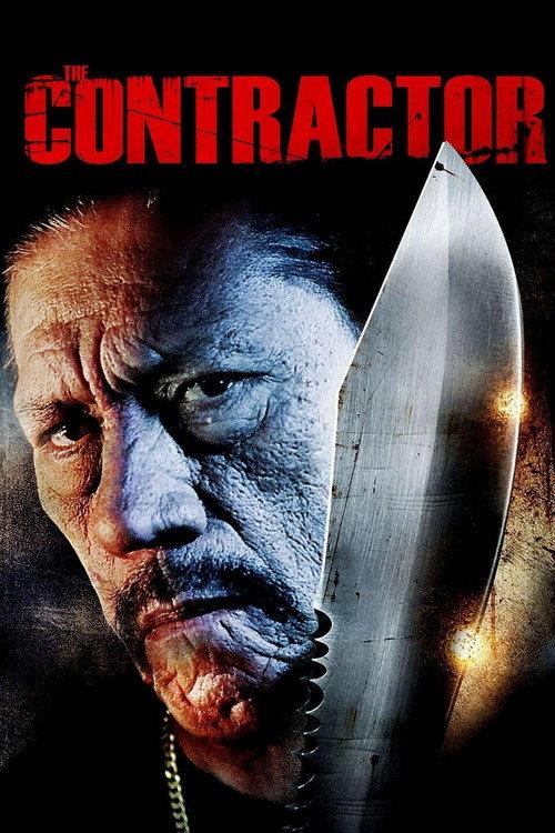 The Contractor 2013 official movie poster