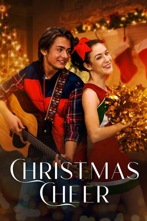 Christmas Cheer 2021 official movie poster