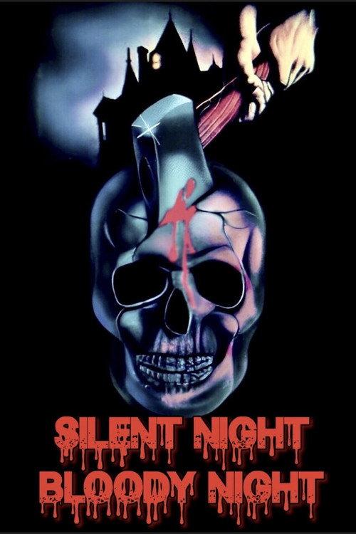 Night of the Dark Full Moon 1972 official movie poster