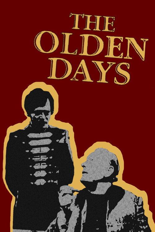 The Olden Days 1993 official movie poster