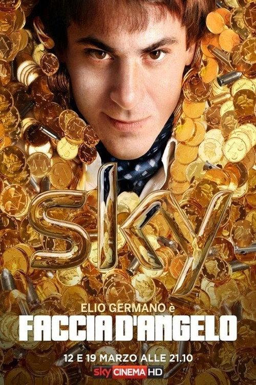 Faccia d'angelo 2012 official movie poster