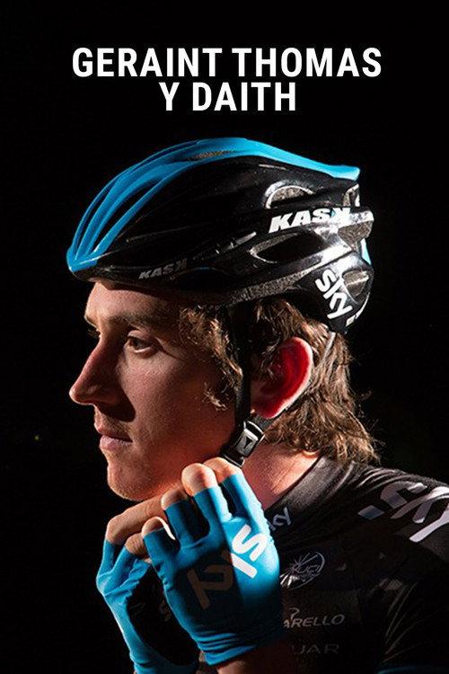 Geraint Thomas: Y Daith  official movie poster