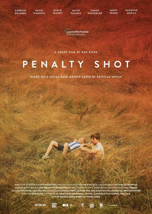 Penalty Shot 2022 official movie poster