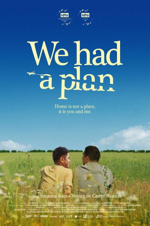 We Had a Plan official movie poster
