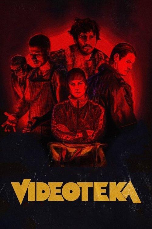 Videotheque 2024 official movie poster