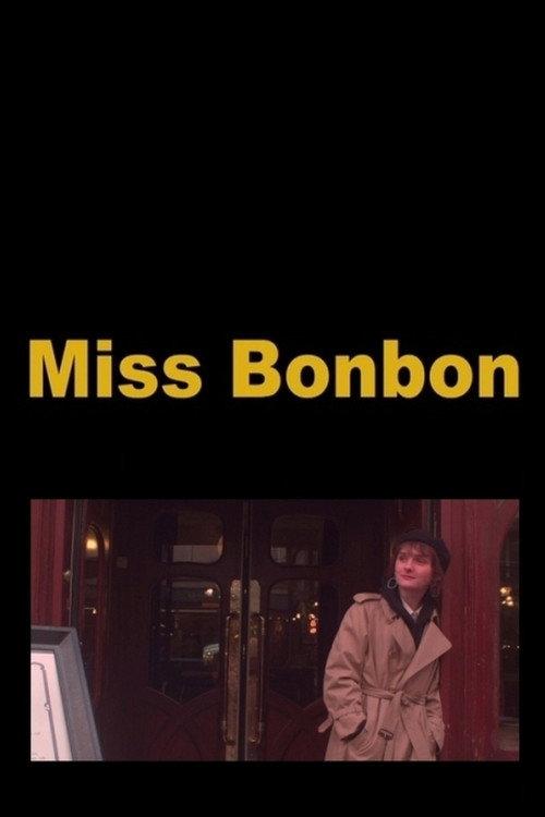 Miss Bonbon 2020 official movie poster