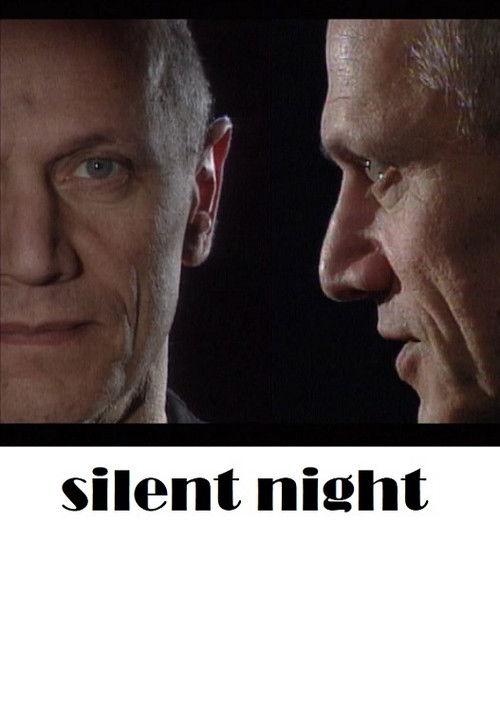 Silent Night 1990 official movie poster