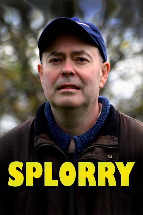 Splorry 2023 official movie poster