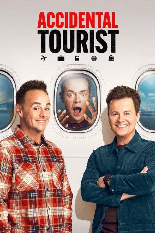 Accidental Tourist 2025 official movie poster