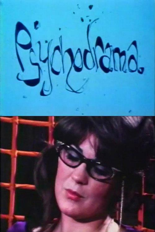 Psychodrama 1970 official movie poster