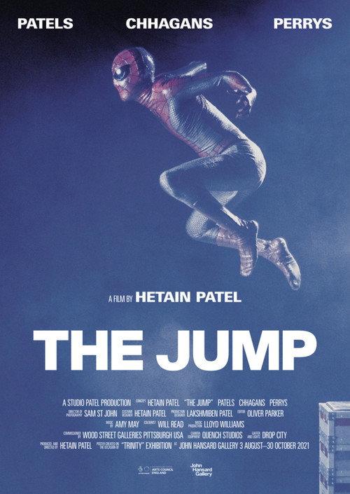 The Jump 2015 official movie poster