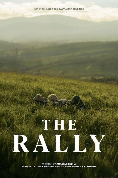 The Rally 2025 official movie poster
