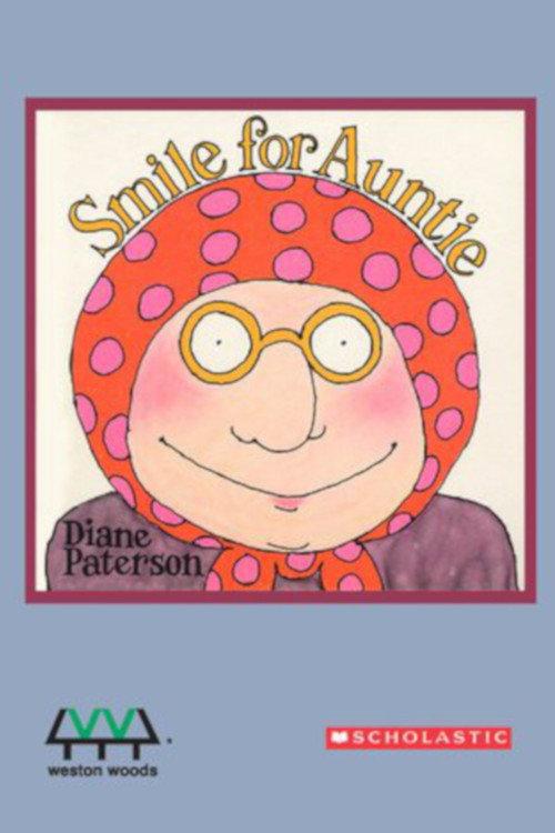 Smile for Auntie 1979 official movie poster