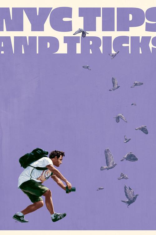NYC Tips and Tricks official movie poster