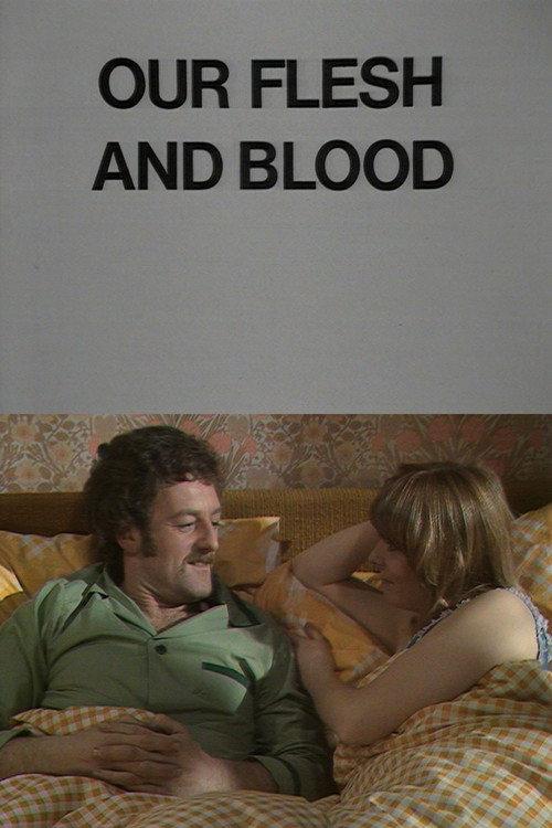 Our Flesh and Blood 1977 official movie poster