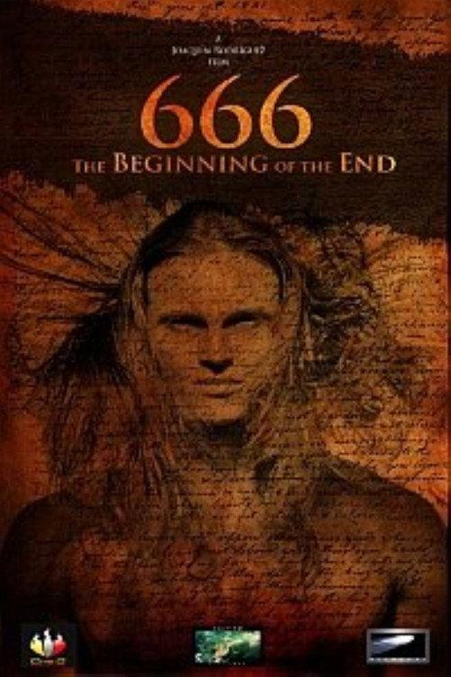 666: The Beginning of the End 2009 official movie poster