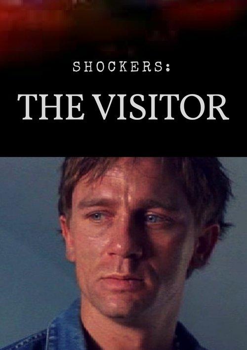 The Visitor 1999 official movie poster