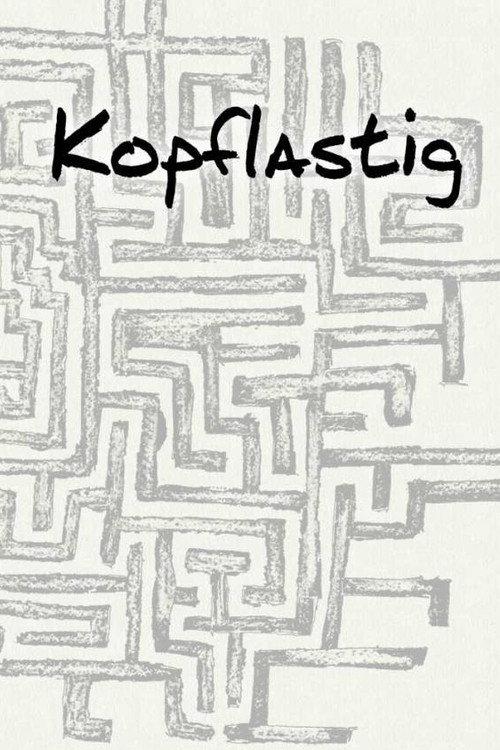 Kopflastig 2005 official movie poster