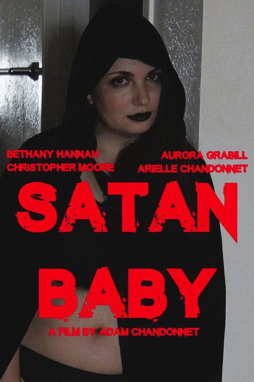 Satan Baby 2022 official movie poster
