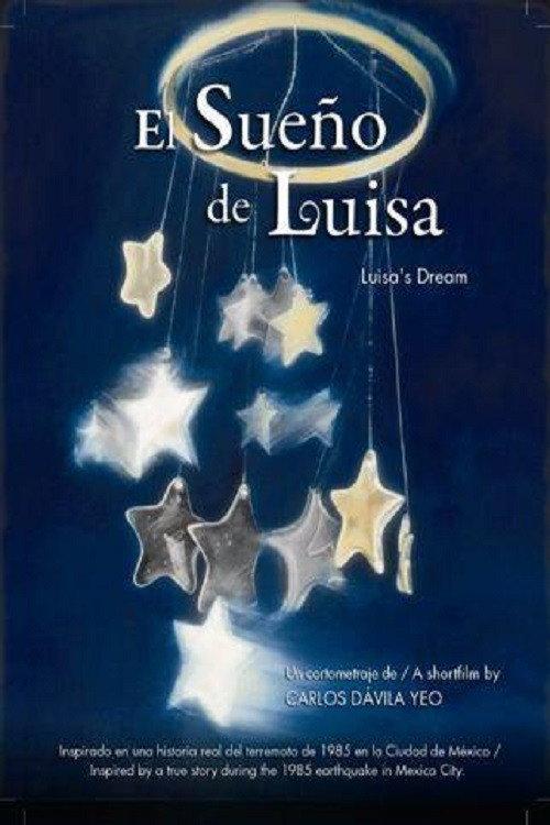 Luisa's Dream 2009 official movie poster