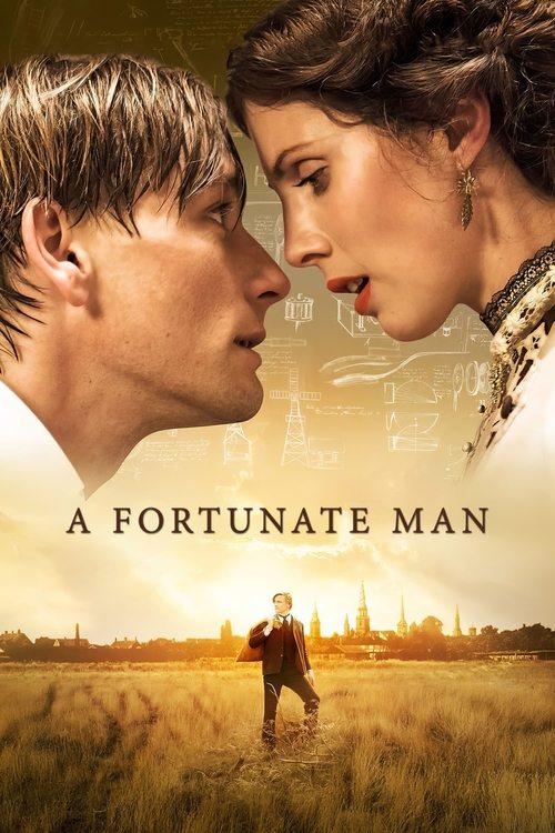 A Fortunate Man 2018 official movie poster