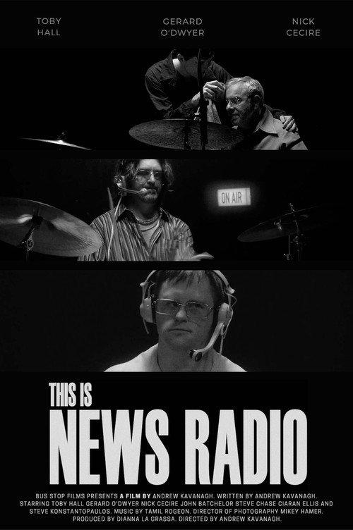 This Is News Radio 2020 official movie poster