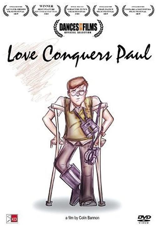 Love Conquers Paul 2009 official movie poster