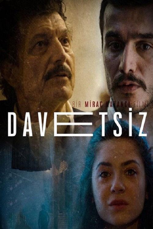 Davetsiz 2019 official movie poster