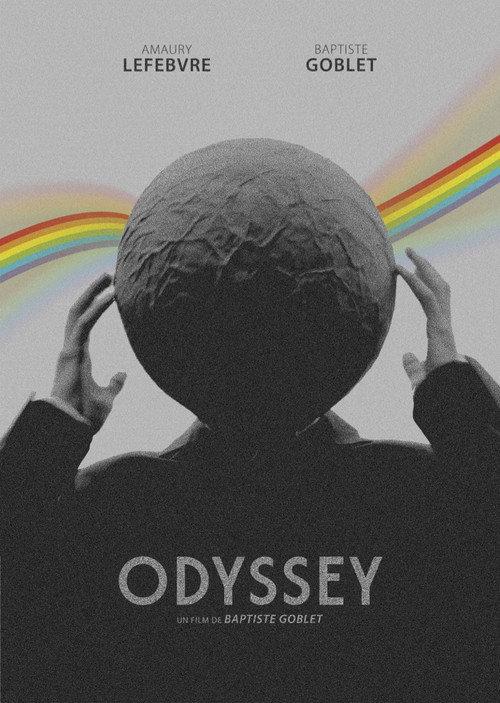 Odyssey | 2024 2024 official movie poster
