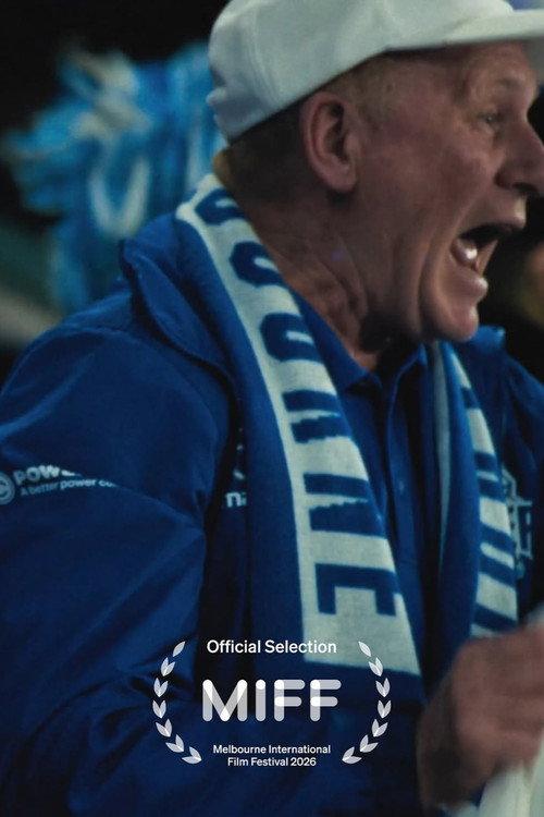 North Melbourne Cheer Squad 2026 official movie poster