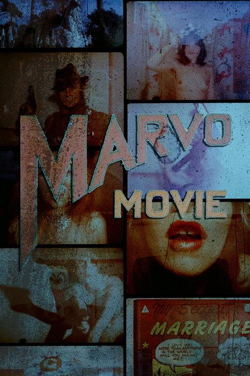 Marvo Movie 1967 official movie poster