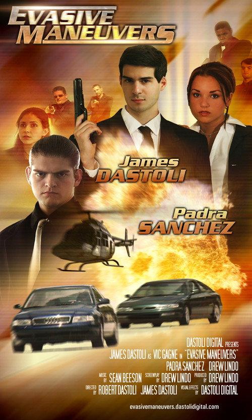 Evasive Maneuvers 2004 official movie poster